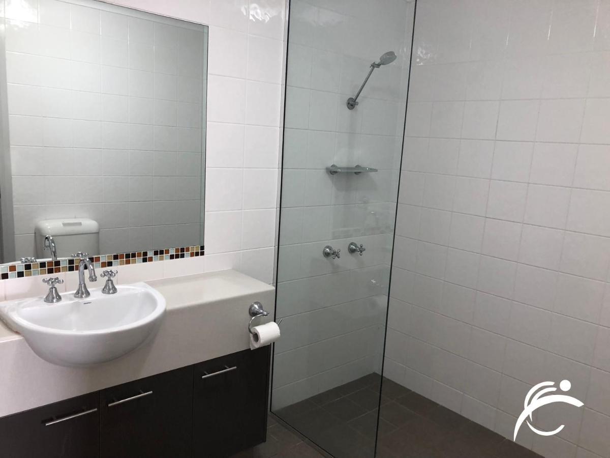 Coro Club Motel Griffith Eksteriør bilde