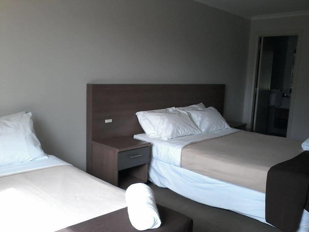 Coro Club Motel Griffith Eksteriør bilde